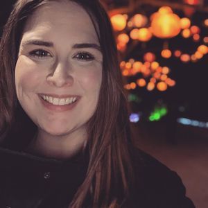 Meet your Posher, Chelsey